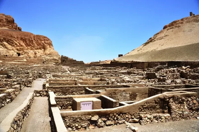 Nefertari's Tomb & Valley of Queens Private Luxor Tour — The Most Beautiful Tomb in Egypt